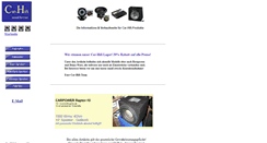 Desktop Screenshot of car-hifi.musikhaushorn.de